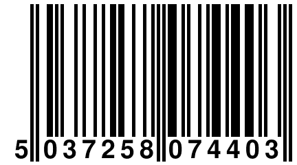 5 037258 074403