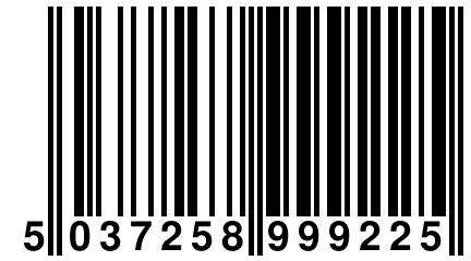 5 037258 999225