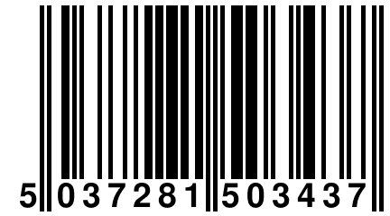 5 037281 503437