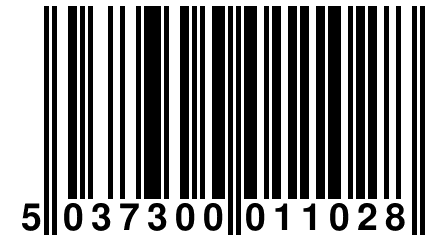 5 037300 011028