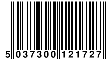 5 037300 121727