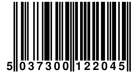 5 037300 122045