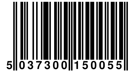 5 037300 150055