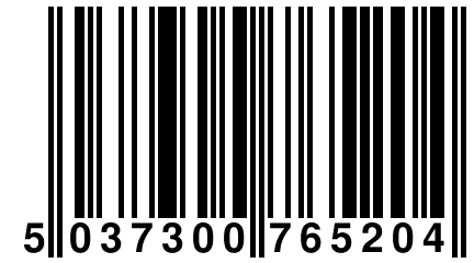 5 037300 765204