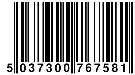 5 037300 767581