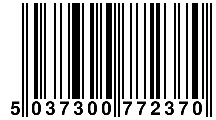 5 037300 772370