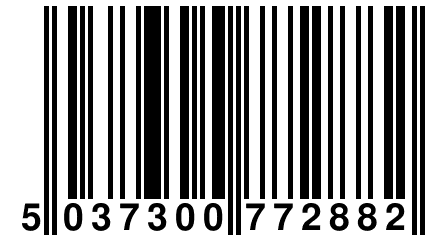 5 037300 772882