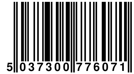 5 037300 776071