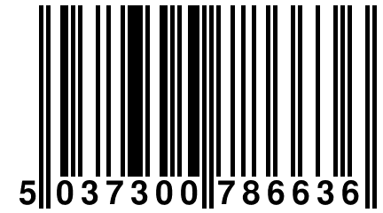 5 037300 786636