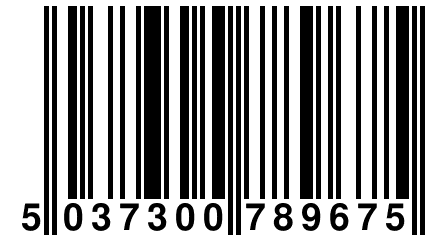 5 037300 789675