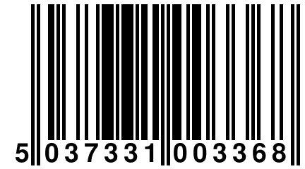 5 037331 003368