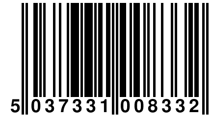 5 037331 008332