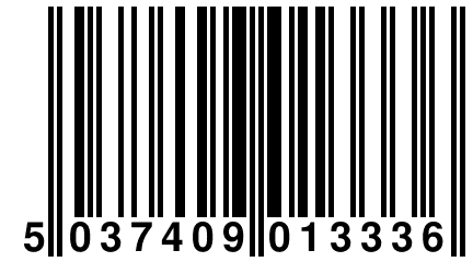 5 037409 013336