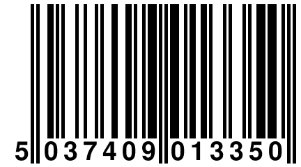 5 037409 013350