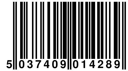 5 037409 014289