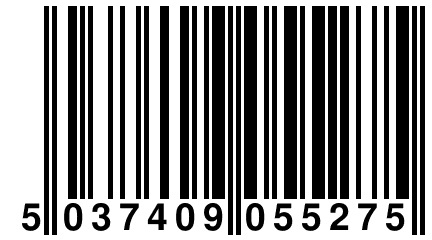 5 037409 055275