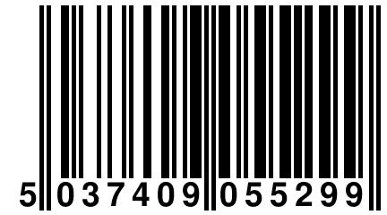 5 037409 055299