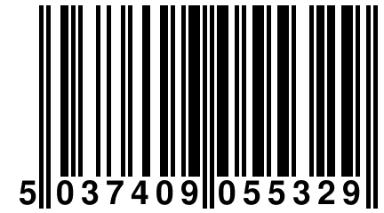 5 037409 055329