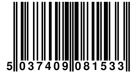 5 037409 081533