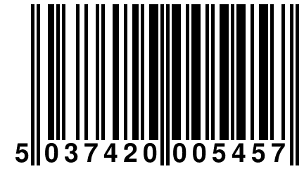 5 037420 005457