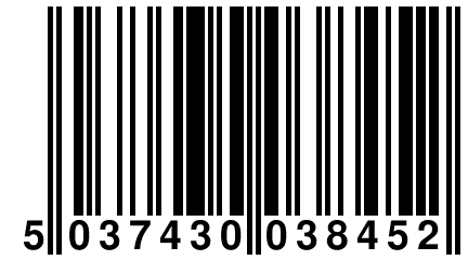 5 037430 038452