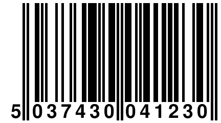 5 037430 041230