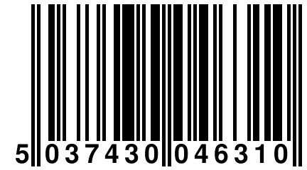 5 037430 046310