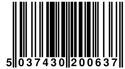 5 037430 200637