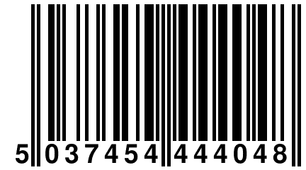 5 037454 444048