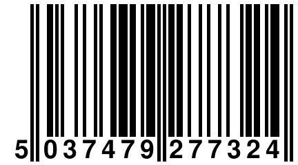 5 037479 277324