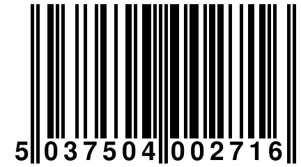 5 037504 002716