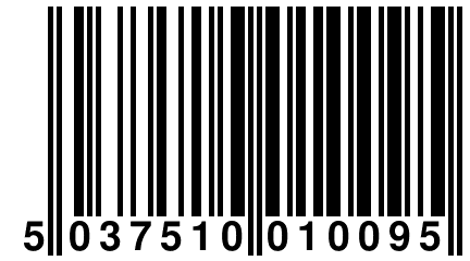 5 037510 010095