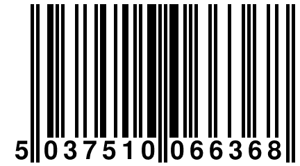 5 037510 066368