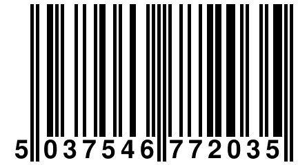 5 037546 772035