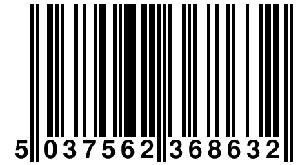 5 037562 368632