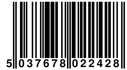 5 037678 022428