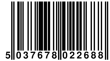 5 037678 022688