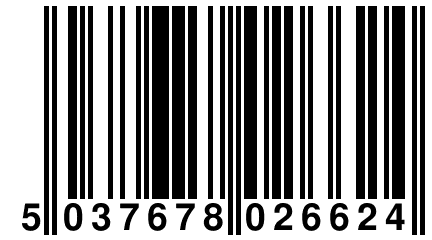 5 037678 026624