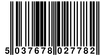 5 037678 027782