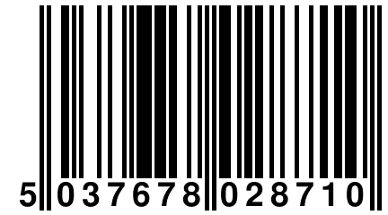 5 037678 028710