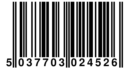 5 037703 024526