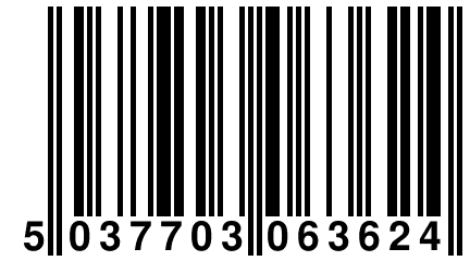 5 037703 063624