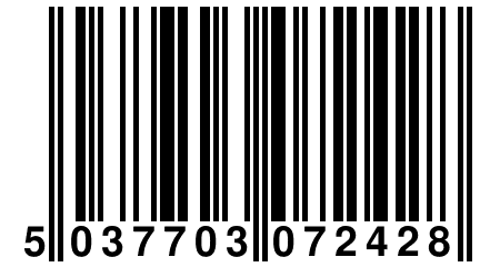 5 037703 072428