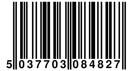 5 037703 084827