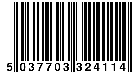 5 037703 324114