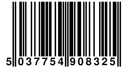 5 037754 908325