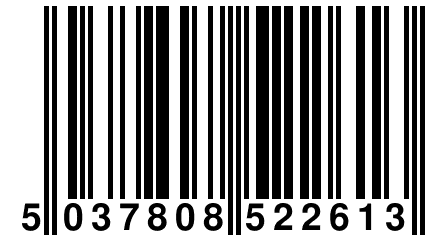 5 037808 522613