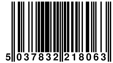 5 037832 218063