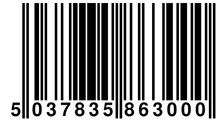 5 037835 863000