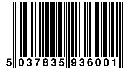 5 037835 936001